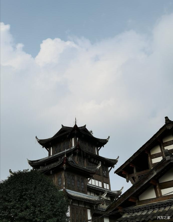与探歌一起肆意春游#崇州市元通古镇