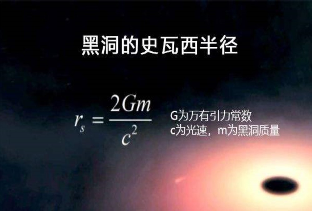 最大恒星也干不过最小黑洞,黑洞大小通吃,到底赢在哪里?