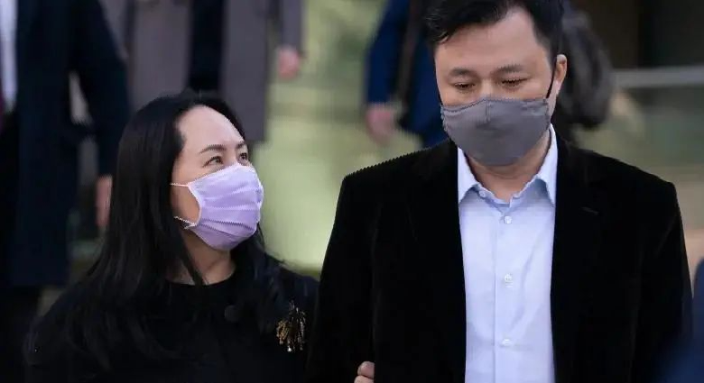 华为老总女婿_华为老总任三老婆照片