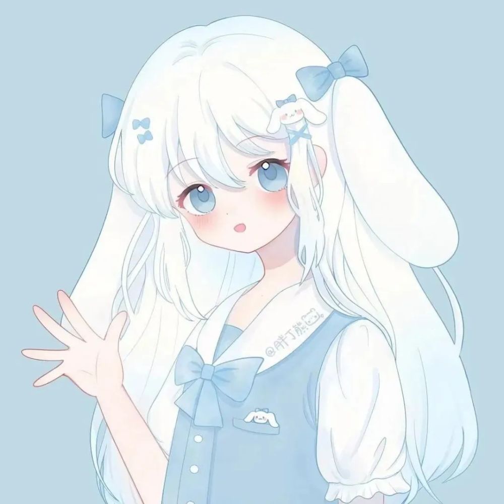 『小仙女个性头像』动漫头像超爱