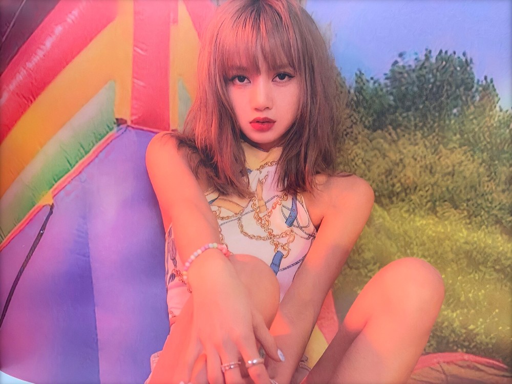 lisa系列壁纸