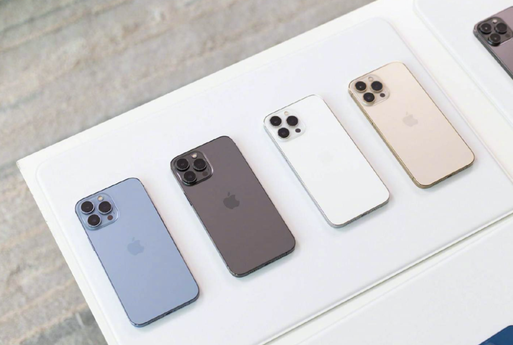 与iphone13对比真的差很多吗?