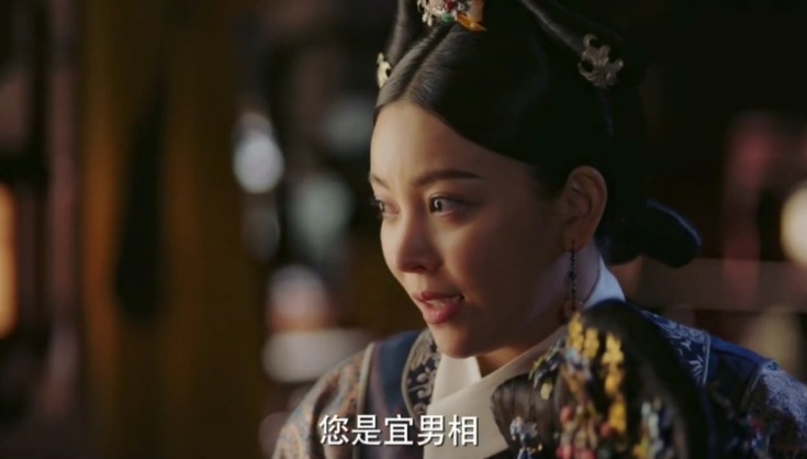 如懿传:嘉贵妃四个孩子,大儿与皇位无缘,三儿早夭,最幸福的是他
