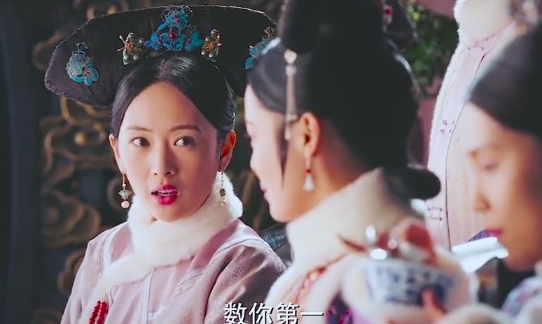 如懿传:嘉贵妃四个孩子,大儿与皇位无缘,三儿早夭,最幸福的是他
