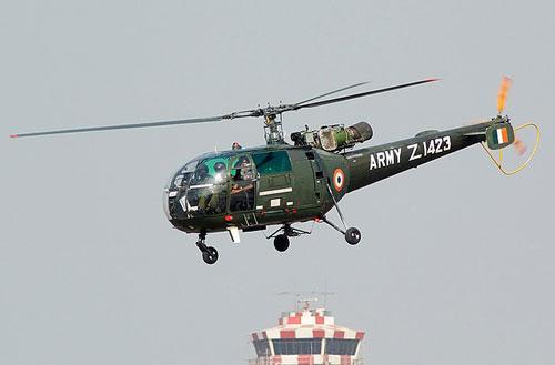 重大惨剧在印度上演,"猎豹"直升机密林坠毁,高官抢救无效身亡