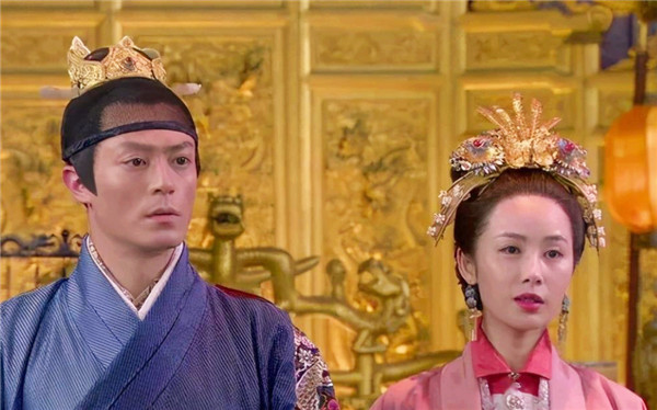 深宫悲喜录钱后是英宗的祖母仁宗皇后张氏为他挑选的妻子,在最初的