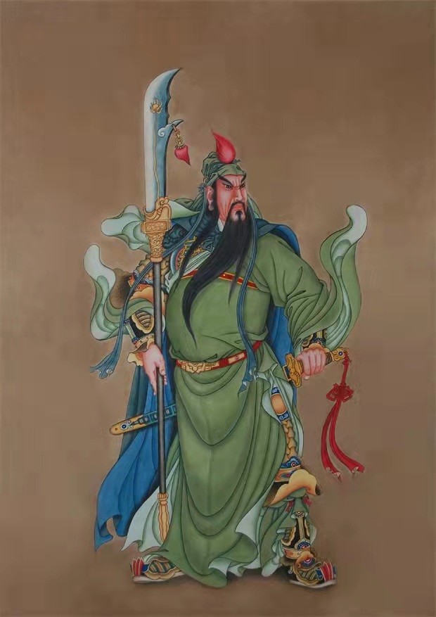 上表汉献帝的《汉中王劝进表》,关羽为何排不进前五,他前面都有谁?