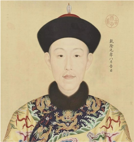 康雍乾三代|顺治|乾隆|雍正|玄烨|爱新觉罗·常宁|固伦纯禧公主|清朝