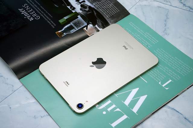 ipad mini 6开箱初体验:最值得购买的平板,但并不算完美