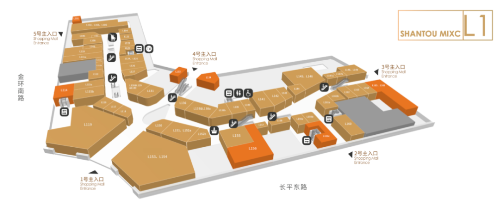 crr看场|实探开业首日超3300万销售额的汕头万象城