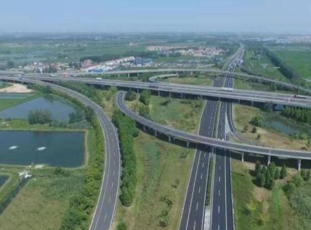 促发展连宿高速公路来了将是一条便捷的疏港高速通道
