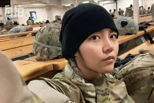 中国深圳女孩高天韵,为何宁愿在美服役7年,也不愿当一名中国人