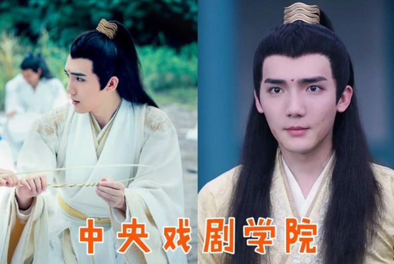 《陈情令》演员学历曝光,聂明玦211不算啥,最后一位厉害了