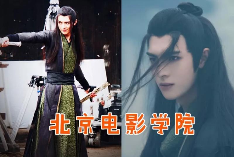 《陈情令》演员学历曝光,聂明玦211不算啥,最后一位厉害了