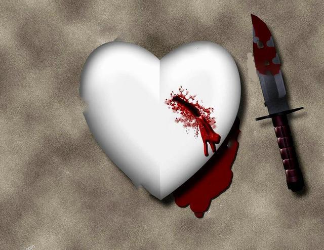 如果心脏被刺了一刀,刀不拔出来,人会死么?