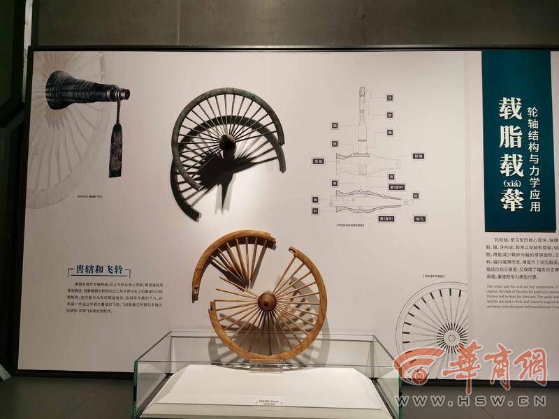 秦陵铜车马博物馆9月28日正式对外开放 新增第三展厅设观众互动区_腾