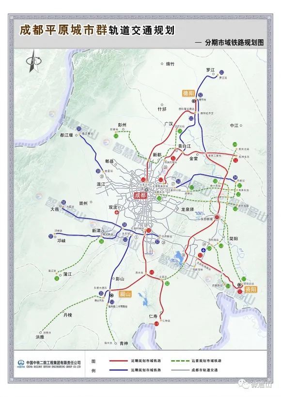 建设内容及规模为:成眉市域铁路s5线(含仁寿支线),总里程89公里,总