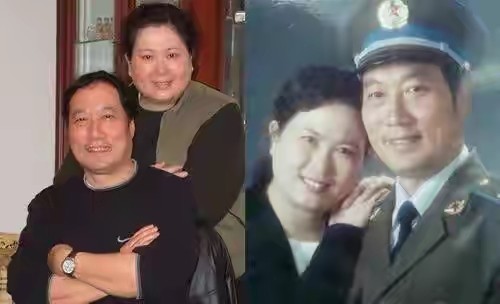 白志迪与妻子即是初恋也是师兄妹,恩爱50年专情一生,零绯闻.