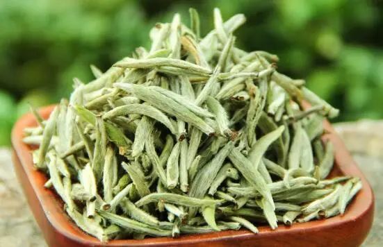 舌尖上的中国茶叶:银针白毫茶