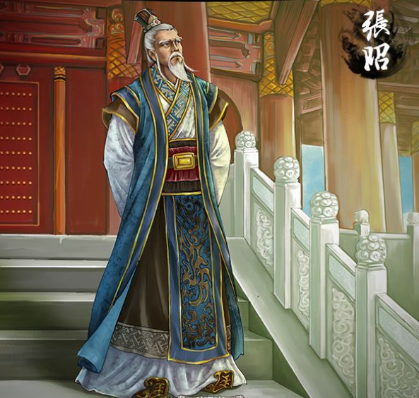 孙策遗言内事不决问张昭为什么孙权不让他当丞相原因有三