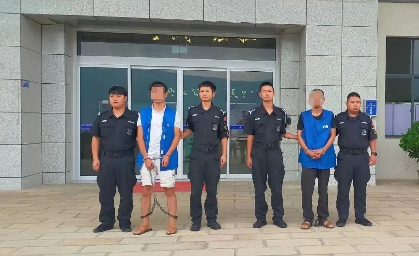 入室盗窃18起,巧家3名嫌疑人落入法网!