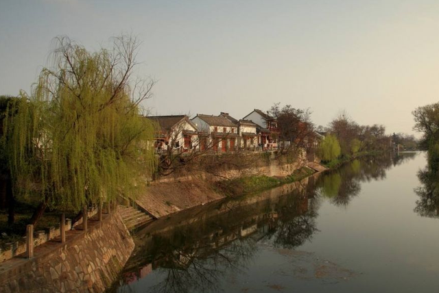 苏北适合旅游的六个古镇,每个都有悠久的历史,你最喜欢哪个?