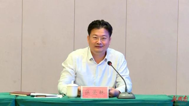 01-2021.08湖南省永州市委副书记,市政府市长2019.12-2020.