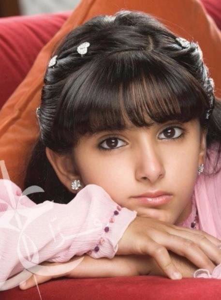 迪拜最美公主12岁凭借美貌惊艳世人18岁嫁沙特王子泯然众人矣