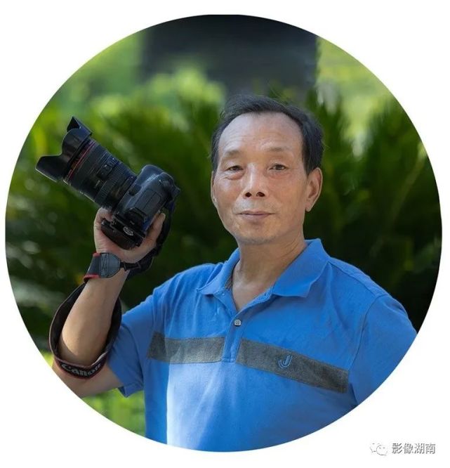 寻找摄影师丨彭运华一切景语皆情语