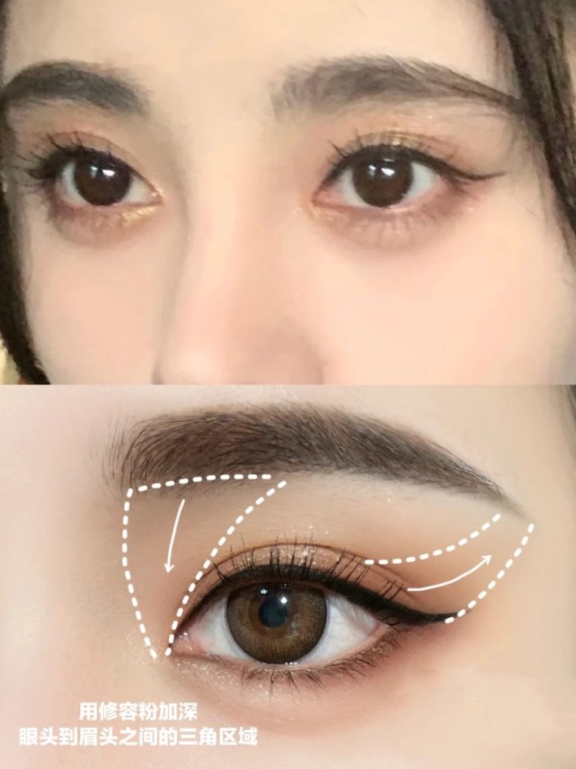 不吹不捧,鞠婧祎的"仿妆",真香