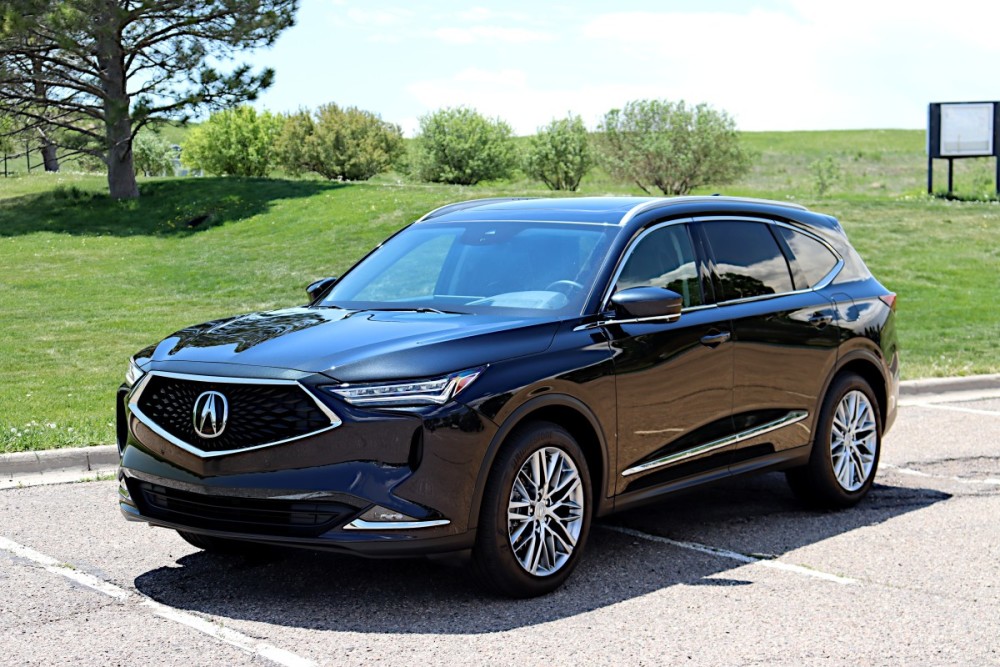 2022款讴歌acura mdx全面更新,抛弃双屏设置_腾讯新闻