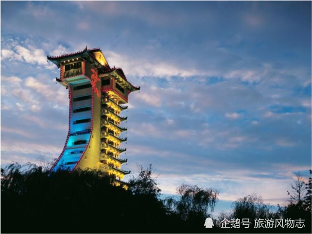7,广元市——凤凰楼