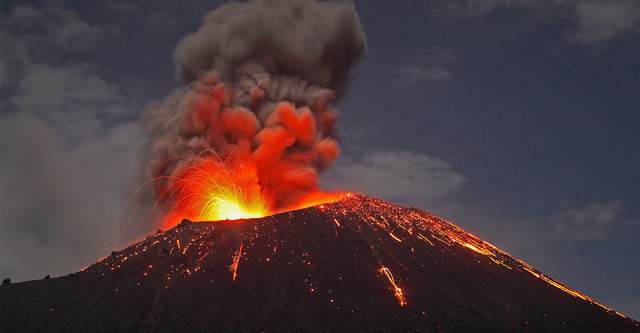 壮观又恐怖!桌游里的不稳定因素—火山喷发