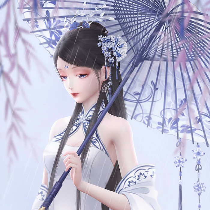 女生【游戏头像】闪耀暖暖第6期:你愿意和我穿梭浩瀚星海吗?