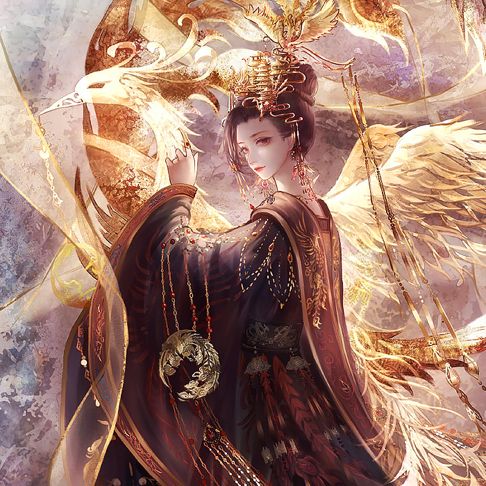 女生【游戏头像】闪耀暖暖第6期:你愿意和我穿梭浩瀚星海吗?