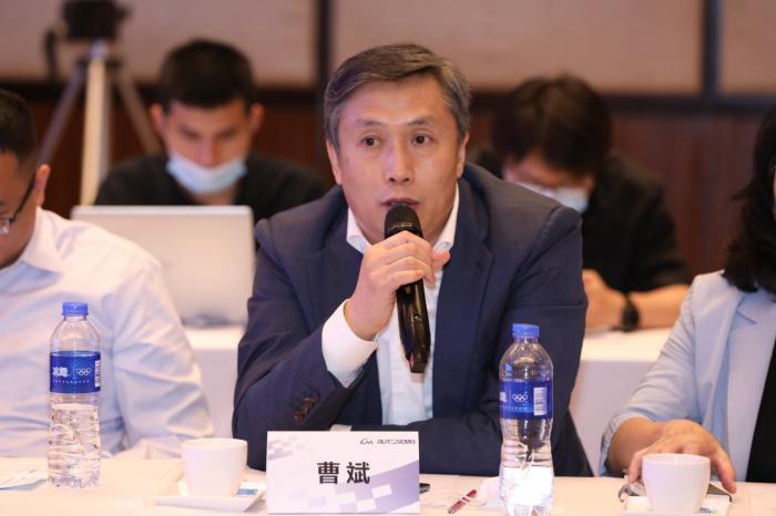 东软睿驰曹斌中国汽车基础软件标准有望走向国际