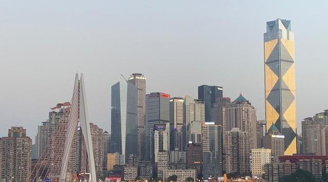 直辖前重庆GDP有多牛_同是直辖市,天津2019年的GDP却仅有14104亿元,比重庆差太多