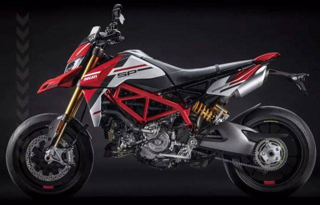 杜卡迪发布hypermotard 950 sp,售价173000元