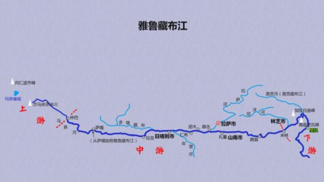 中国的"藏水入疆"工程,有可能开建吗?会面临哪些问题