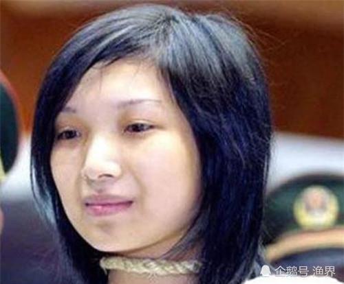 21岁美女死刑犯刘冬梅,因一只手镯暴露,枪决前反复念叨一句佛语