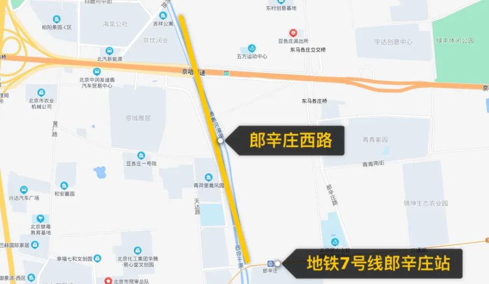 行人和机动车挤一条道这条路有新规划
