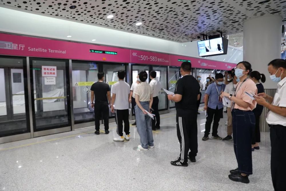深圳机场卫星厅预计年内投入使用