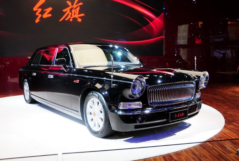 红旗汽车的前世今生,从借鉴到创新,见证中国汽车工业发展史
