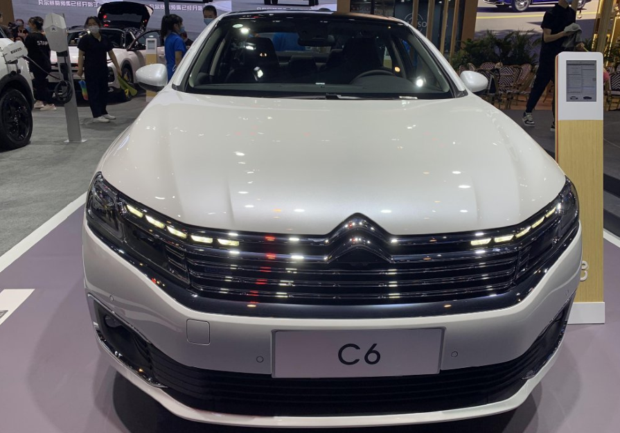 被人遗忘的法系车,雪铁龙c6实力不差,无奈销量就是一般