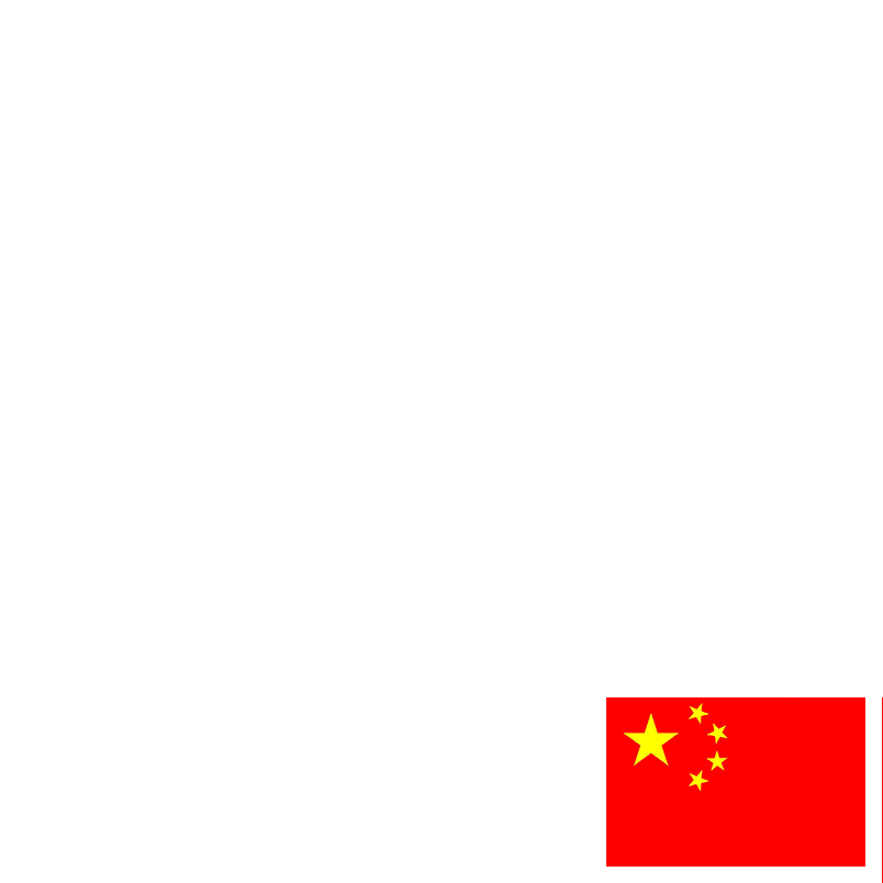 抖音五星红旗头像|国庆头像模板|抖音五星红旗头像教程|五星红旗渐变