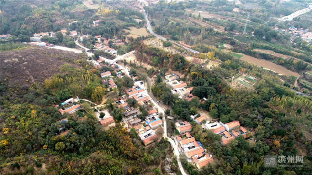 邹平:鲁中山水咫尺可及 产业荣景交相辉映