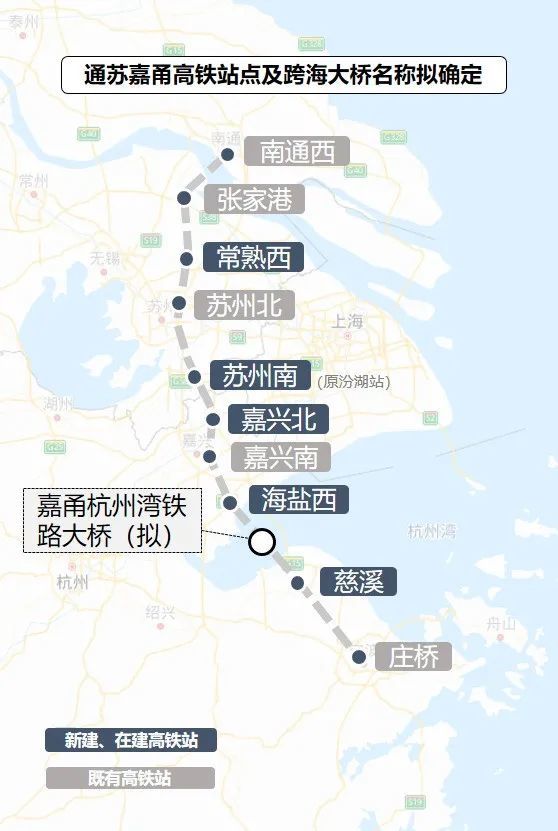 十一塘高速公路工程(一期):西起杭州湾跨海大桥,东至规划杭州湾二