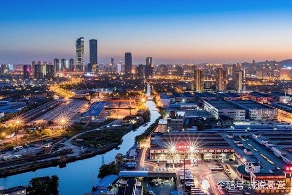 邳州是徐州市下辖首个千亿gdp县级市,预计今年经济表现如何?