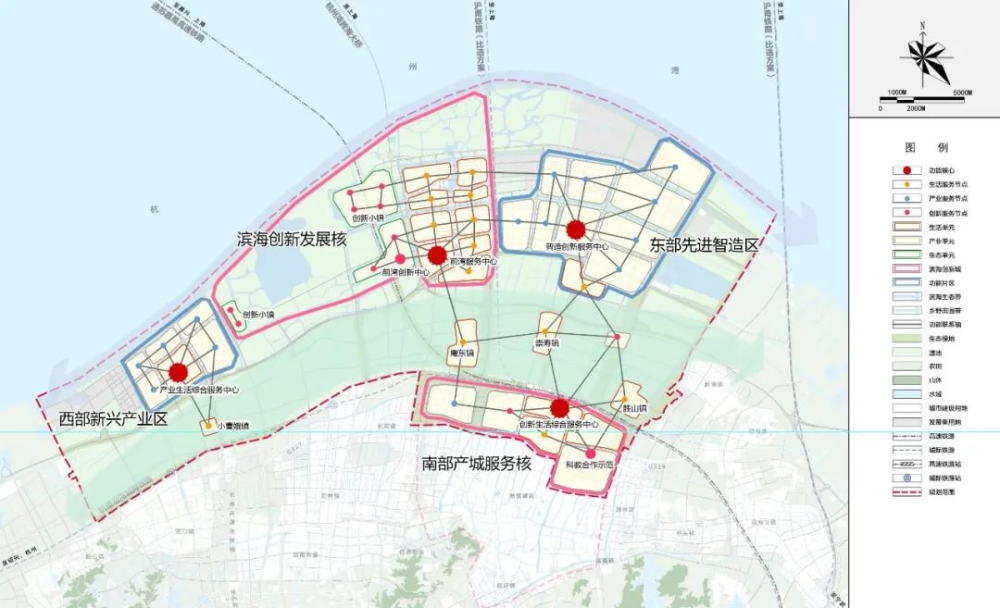 为慈溪城市价值跃级注入强大助推力,稳坐长江三角洲南翼环杭州湾地区