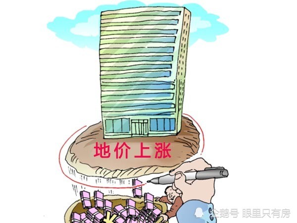 9城发布限跌令2021下半年房价必定上涨